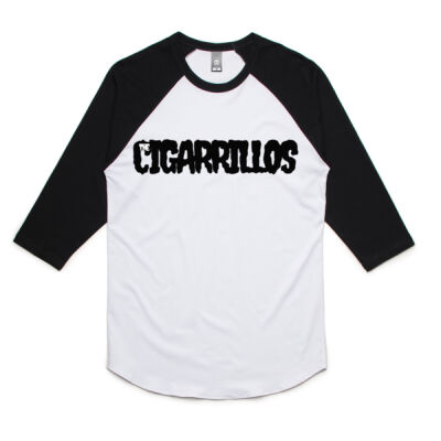 3/4 Sleeve Raglan Thumbnail