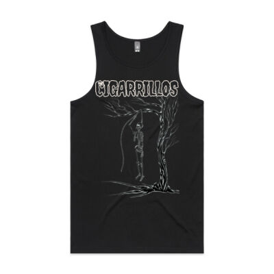 "The Villain & The Victim" Tank Top Thumbnail